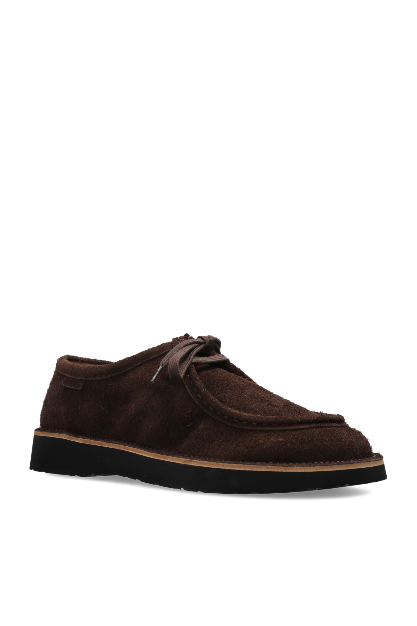 Loewe 'Faro' leather shoes | Men's | Vitkac
